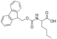 Fmoc-dl-nle-oh Structure,144701-20-2Structure