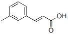 3-Methylcinnamic acid Structure,14473-89-3Structure