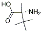 Isovaline, 3,3-dimethyl-(9ci) Structure,144731-95-3Structure