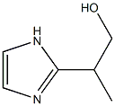 2-(1H-imidazol-2-yl)propan-1-ol Structure,1447317-08-9Structure