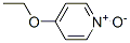 4-Ethoxypyridine n-oxide Structure,14474-56-7Structure