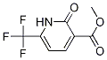 Methyl2-oxo-6-(trifluoromethyl)-1,2-dihydropyridine-3-carboxylate Structure,144740-55-6Structure