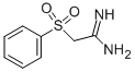 2-(Phenylsulfonyl)ethanimidamide Structure,144757-42-6Structure