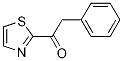 2-Phenyl-1-thiazol-2-yl-ethanone Structure,144774-99-2Structure