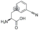 L-3-cyanophenylalanine Structure,144799-02-0Structure