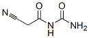 N-(2-Cyanoacetyl)urea Structure,1448-98-2Structure