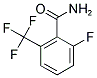 2-Fluoro-6-(trifluoromethyl)benzamide Structure,144851-59-2Structure