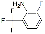 2-Amino-3-fluorobenzotrifluoride Structure,144851-61-6Structure