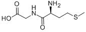 L-methionylga Structure,14486-03-4Structure