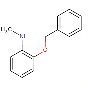 2-(Benzyloxy)-n-methylbenzenamine Structure,144879-44-7Structure