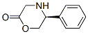 (S)-5-Phenylmorpholin-2-one Structure,144896-92-4Structure