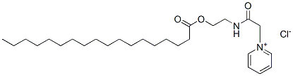 Steapyrium chloride Structure,14492-68-3Structure