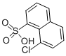 8-Chloronaphthalene-1-sulfonicacid Structure,145-74-4Structure