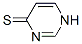 4(1H)-pyrimidinethione Structure,1450-86-8Structure