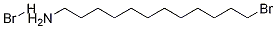12-Bromo-1-aminododecane, hydrobromide Structure,14502-45-5Structure