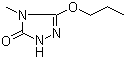 3H-1,2,4-triazol-3-one,2,4-dihydro-5-propoxy-4-methyl Structure,145027-96-9Structure