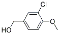 3-Chloro-4-methoxybenzyl alcohol Structure,14503-45-8Structure