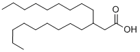 3-Nonyldodecanoic Acid Structure,145066-77-9Structure