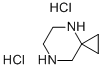 4,7-Diaza-spiro[2.5]octane dihydrochloride Structure,145122-56-1Structure