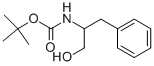 Boc-dl-phenylalaninol Structure,145149-48-0Structure