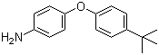 4-(4-Tert-butylphenoxy)aniline Structure,145157-87-5Structure