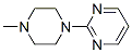 2-(4-Methylpiperazin-1-yl)pyrimidine Structure,145208-86-2Structure