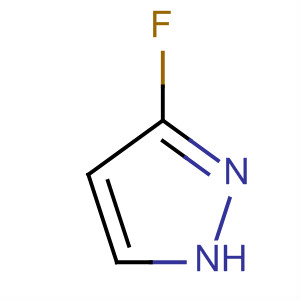 3-Fluoro-1h-pyrazole Structure,14521-81-4Structure