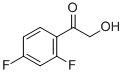 2,4-Difluoro-2-hydroxyacetophenone Structure,145240-42-2Structure