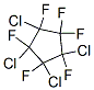 1,1,2,3,4,5-Hexafluoro-2,3,4,5-tetrachlorocyclopentane Structure,1453-38-9Structure