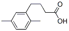 4-(2,5-Dimethylphenyl)butyric acid Structure,1453-50-5Structure