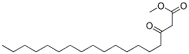 Methyl 3-oxooctadecanoate Structure,14531-34-1Structure