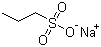 1-Propanesulfonic acid sodium salt Structure,14533-63-2Structure