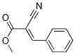 Methyl (e)-2-cyano-3-phenylacrylate Structure,14533-86-9Structure