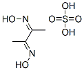 2,3-Butanedione dioxime sulfate Structure,14538-51-3Structure