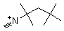 1,1,3,3-Tetramethylbutyl isocyanide Structure,14542-93-9Structure