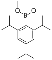 2,4,6-Triisopropylphenylboronic acid methyl ester Structure,145434-22-6Structure