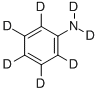 Aniline-d7 (discontinued, see a662477) Structure,14545-23-4Structure