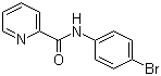 2-Pyridinecarboxamide, n-(4-bromophenyl)- Structure,14547-73-0Structure