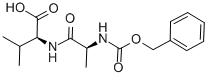 Z-ala-val-oh Structure,14550-79-9Structure