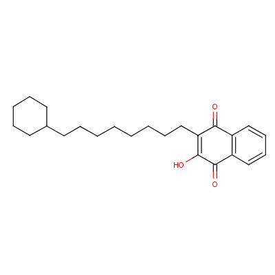 Menoctone Structure,14561-42-3Structure