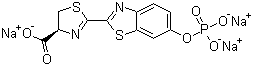 D-luciferin phosphate Structure,145613-12-3Structure