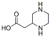 2-Piperazine acetic acid Structure,14566-74-6Structure