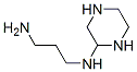 1,3-Propanediamine, n-2-piperazinyl-(9ci) Structure,14566-75-7Structure