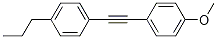 4-((4-Ethylphenyl)ethynyl)-1,2-difluorobenzene Structure,145698-42-6Structure