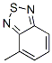 4-Methyl-2,1,3-benzothiadiazole Structure,1457-92-7Structure