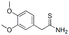 3,4-Dimethoxyphenyl-thioacetamide Structure,145736-65-8Structure