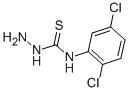 4-(2,5-Dichlorophenyl)-3-thiosemicarbazide Structure,14580-30-4Structure