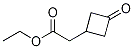 3-Oxocyclobutaneacetic acid ethyl ester Structure,145822-90-8Structure