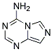 Imidazo[1,5-a]-1,3,5-triazin-4-amine (9ci) Structure,145837-65-6Structure