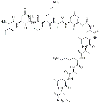 Mas 7 Structure,145854-59-7Structure